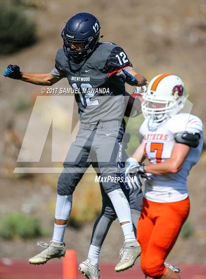 Thumbnail 3 in Polytechnic vs Brentwood photogallery.