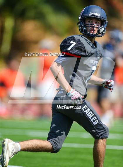 Thumbnail 2 in Polytechnic vs Brentwood photogallery.