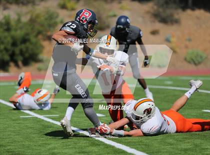 Thumbnail 2 in Polytechnic vs Brentwood photogallery.
