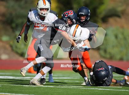 Thumbnail 3 in Polytechnic vs Brentwood photogallery.