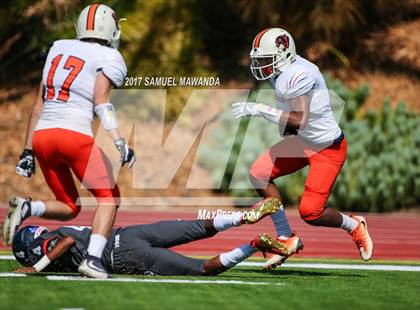 Thumbnail 3 in Polytechnic vs Brentwood photogallery.