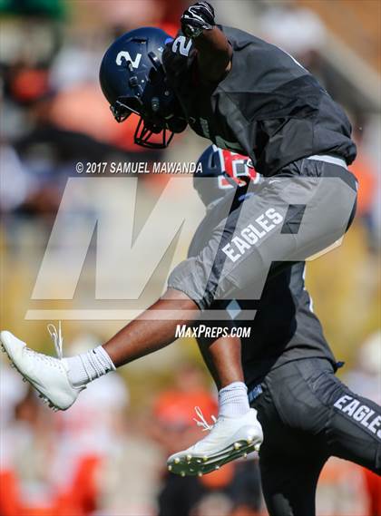 Thumbnail 3 in Polytechnic vs Brentwood photogallery.