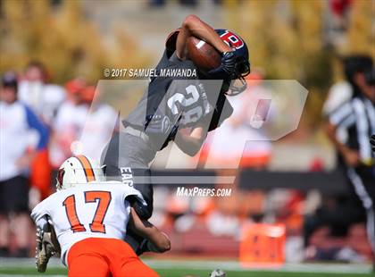Thumbnail 2 in Polytechnic vs Brentwood photogallery.