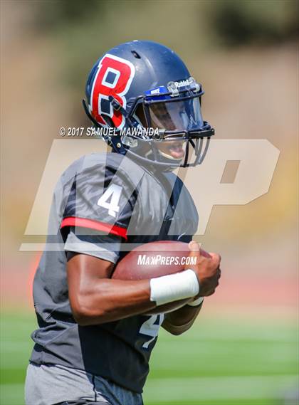 Thumbnail 3 in Polytechnic vs Brentwood photogallery.