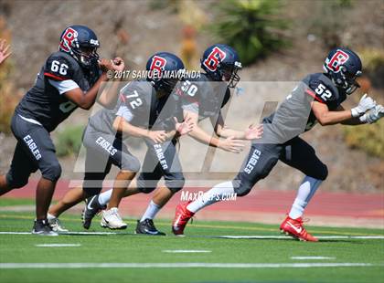 Thumbnail 2 in Polytechnic vs Brentwood photogallery.