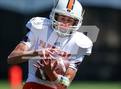 Thumbnail 3 in Polytechnic vs Brentwood photogallery.