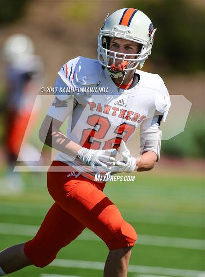 Thumbnail 3 in Polytechnic vs Brentwood photogallery.