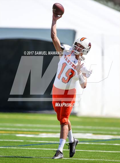 Thumbnail 3 in Polytechnic vs Brentwood photogallery.