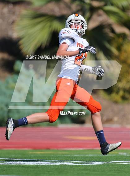 Thumbnail 2 in Polytechnic vs Brentwood photogallery.