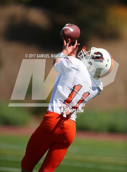 Thumbnail 2 in Polytechnic vs Brentwood photogallery.