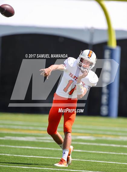 Thumbnail 2 in Polytechnic vs Brentwood photogallery.