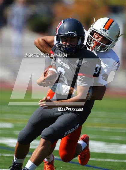 Thumbnail 3 in Polytechnic vs Brentwood photogallery.