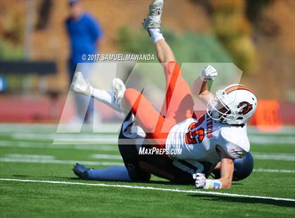 Thumbnail 2 in Polytechnic vs Brentwood photogallery.