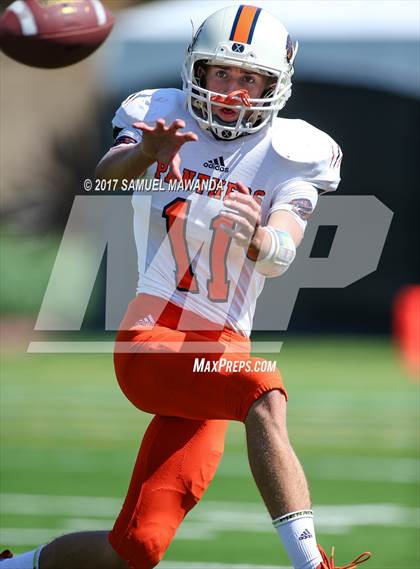 Thumbnail 2 in Polytechnic vs Brentwood photogallery.