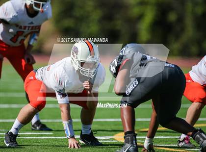 Thumbnail 3 in Polytechnic vs Brentwood photogallery.