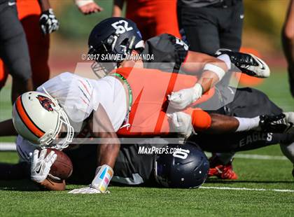 Thumbnail 2 in Polytechnic vs Brentwood photogallery.