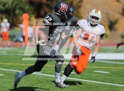 Thumbnail 2 in Polytechnic vs Brentwood photogallery.