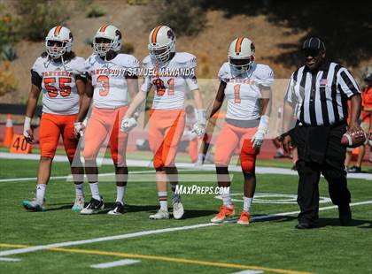 Thumbnail 2 in Polytechnic vs Brentwood photogallery.