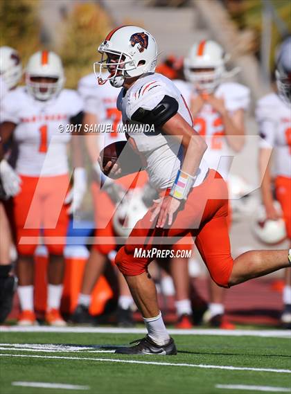 Thumbnail 2 in Polytechnic vs Brentwood photogallery.