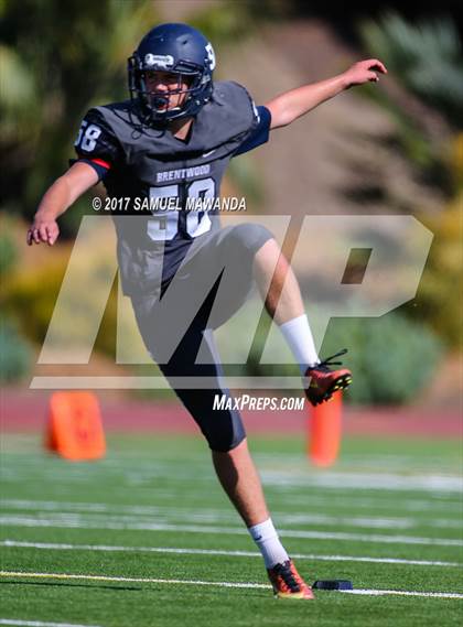 Thumbnail 2 in Polytechnic vs Brentwood photogallery.