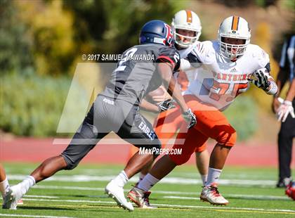 Thumbnail 3 in Polytechnic vs Brentwood photogallery.