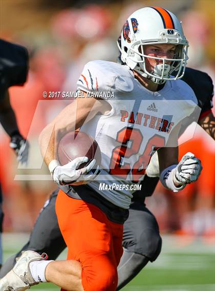 Thumbnail 2 in Polytechnic vs Brentwood photogallery.