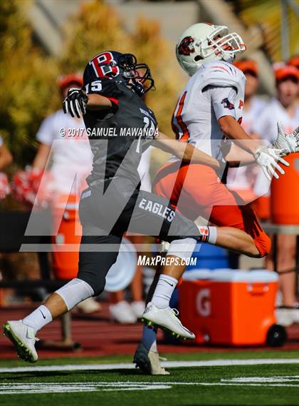 Thumbnail 2 in Polytechnic vs Brentwood photogallery.