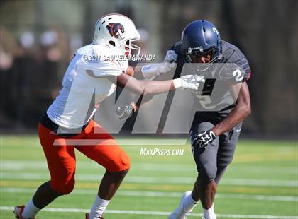 Thumbnail 3 in Polytechnic vs Brentwood photogallery.