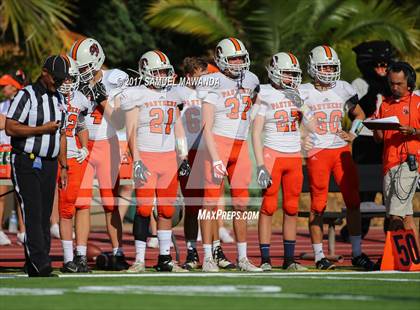 Thumbnail 2 in Polytechnic vs Brentwood photogallery.
