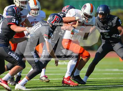 Thumbnail 3 in Polytechnic vs Brentwood photogallery.