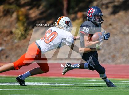 Thumbnail 2 in Polytechnic vs Brentwood photogallery.