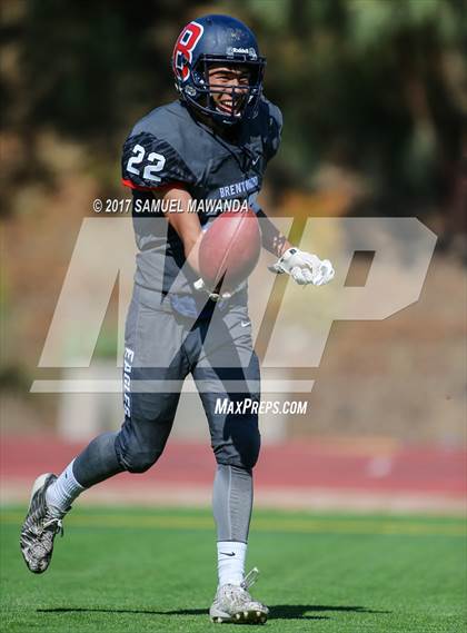 Thumbnail 2 in Polytechnic vs Brentwood photogallery.