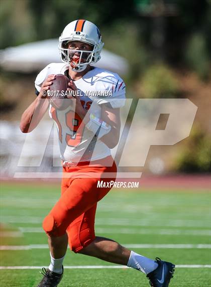 Thumbnail 2 in Polytechnic vs Brentwood photogallery.