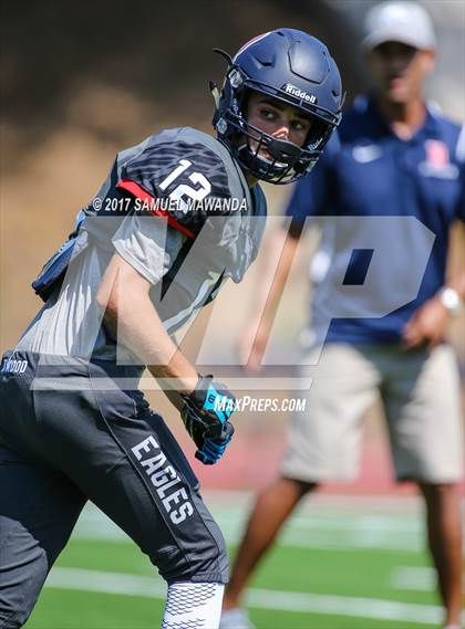 Thumbnail 3 in Polytechnic vs Brentwood photogallery.