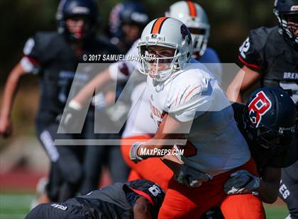 Thumbnail 2 in Polytechnic vs Brentwood photogallery.