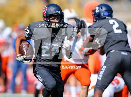 Thumbnail 2 in Polytechnic vs Brentwood photogallery.