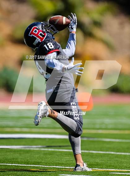 Thumbnail 2 in Polytechnic vs Brentwood photogallery.