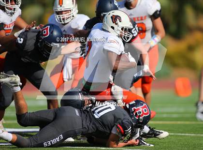 Thumbnail 3 in Polytechnic vs Brentwood photogallery.