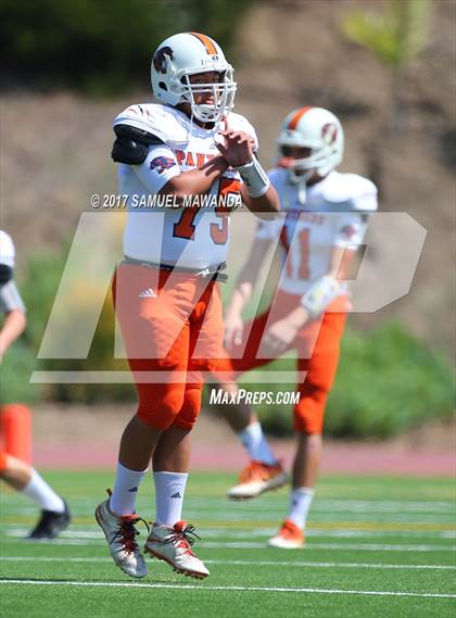 Thumbnail 3 in Polytechnic vs Brentwood photogallery.