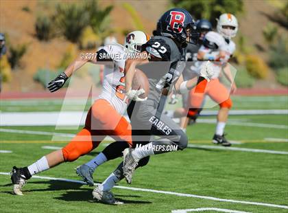Thumbnail 3 in Polytechnic vs Brentwood photogallery.