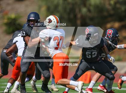 Thumbnail 3 in Polytechnic vs Brentwood photogallery.