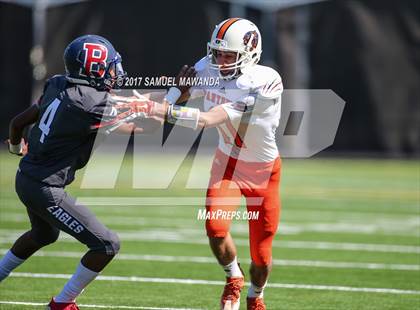 Thumbnail 2 in Polytechnic vs Brentwood photogallery.