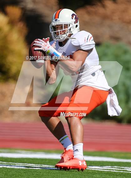 Thumbnail 3 in Polytechnic vs Brentwood photogallery.