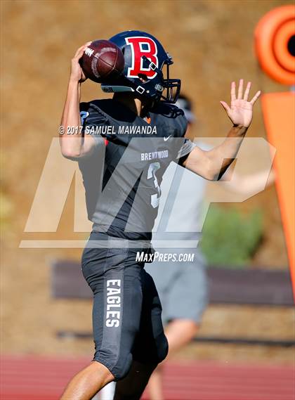 Thumbnail 2 in Polytechnic vs Brentwood photogallery.