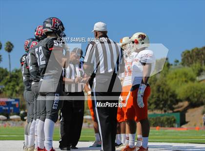 Thumbnail 3 in Polytechnic vs Brentwood photogallery.
