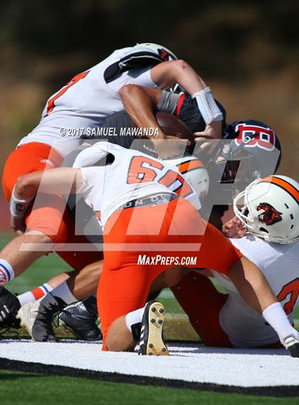 Thumbnail 3 in Polytechnic vs Brentwood photogallery.