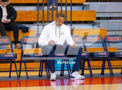 Thumbnail 2 in Pebblebrook vs Pace Academy (Nike Elite HS Showcase GA) photogallery.