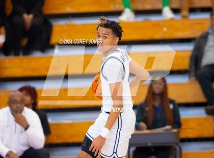 Thumbnail 2 in Pebblebrook vs Pace Academy (Nike Elite HS Showcase GA) photogallery.