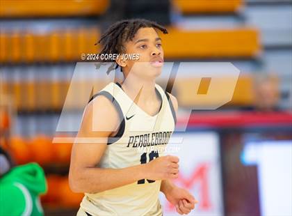Thumbnail 2 in Pebblebrook vs Pace Academy (Nike Elite HS Showcase GA) photogallery.