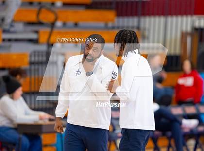 Thumbnail 2 in Pebblebrook vs Pace Academy (Nike Elite HS Showcase GA) photogallery.